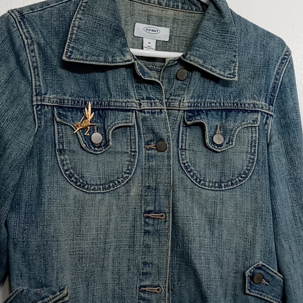 Jeans jacket